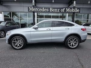 2021 Mercedes-Benz GLC GLC 300 Coupe SUV