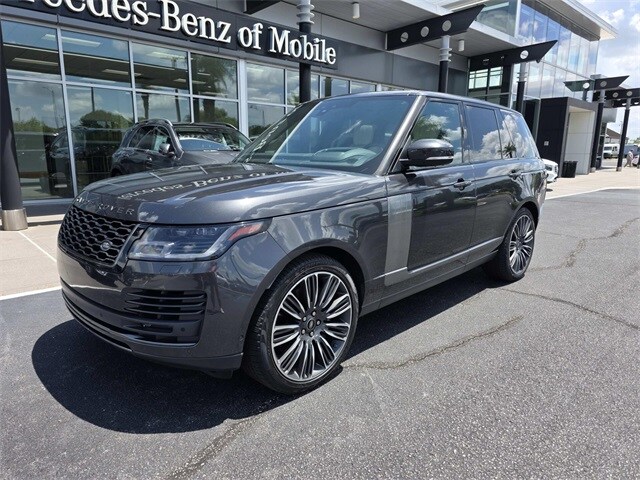 2021 Land Rover Range Rover HSE Westminster Edition photo 2