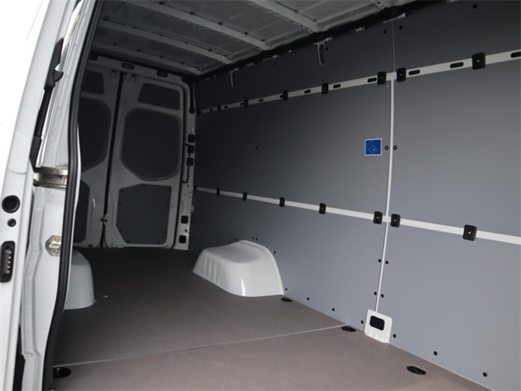 New 2024 Mercedes-Benz Sprinter 3500 Cargo 170 WB Van Cargo Van