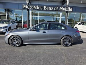 2024 Mercedes-Benz C-Class C 300 Sedan