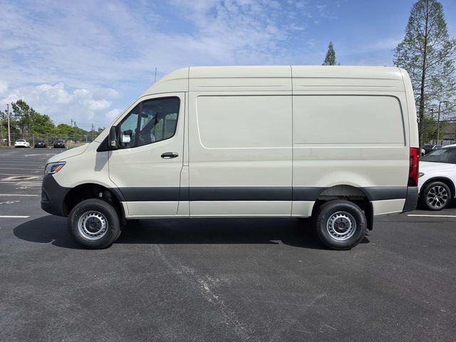 2026 Mercedes-Benz Sprinter 2500 144 WB HO AWD's photo