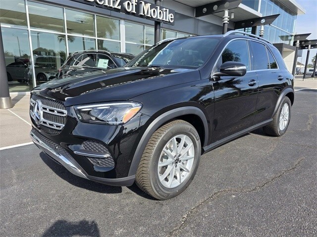 2026 Mercedes Benz GLE 350 4MATIC photo 2