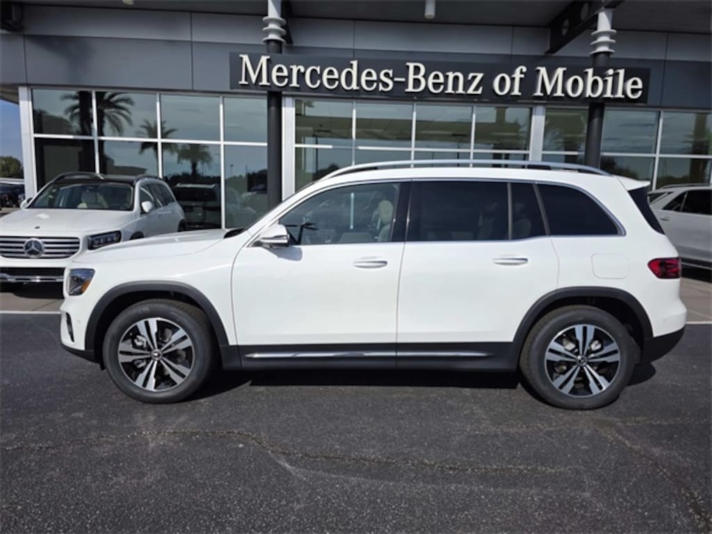 New 2026 Mercedes-Benz GLB GLB 250 SUV