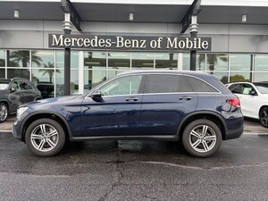 2022 Mercedes-Benz GLC GLC 300 SUV