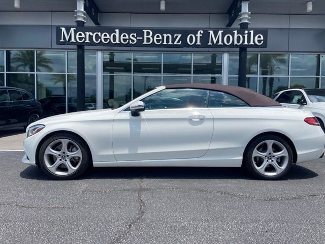 2017 Mercedes-Benz C-Class C300's photo