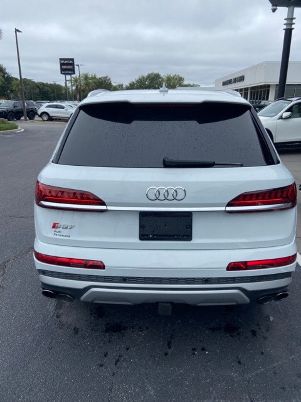Used 2021 Audi SQ7 Premium Plus SUV