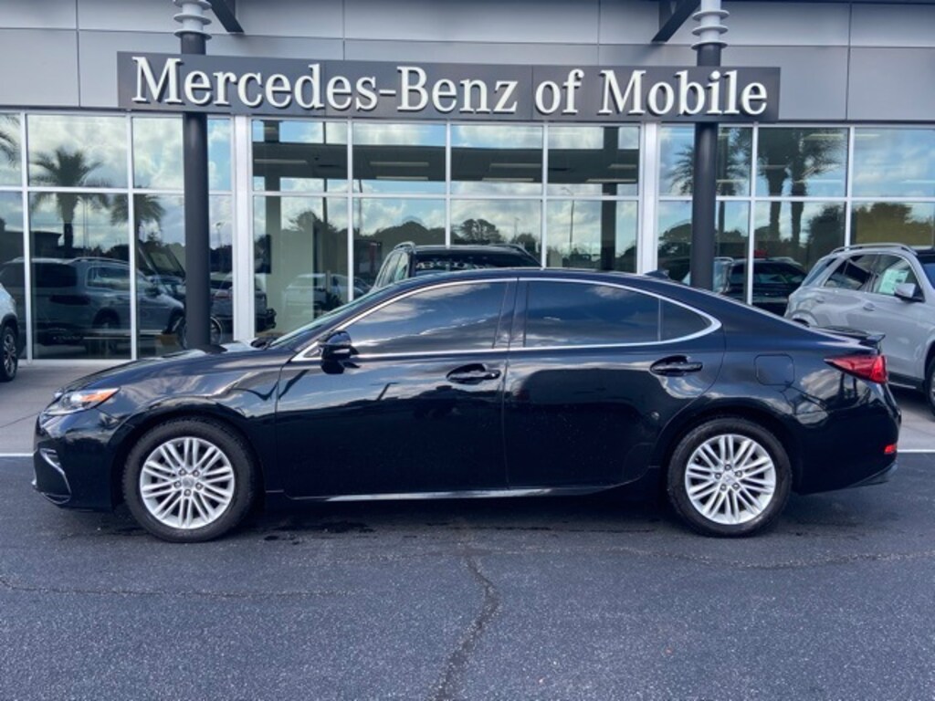 Used 2016 Lexus ES 350 Sedan