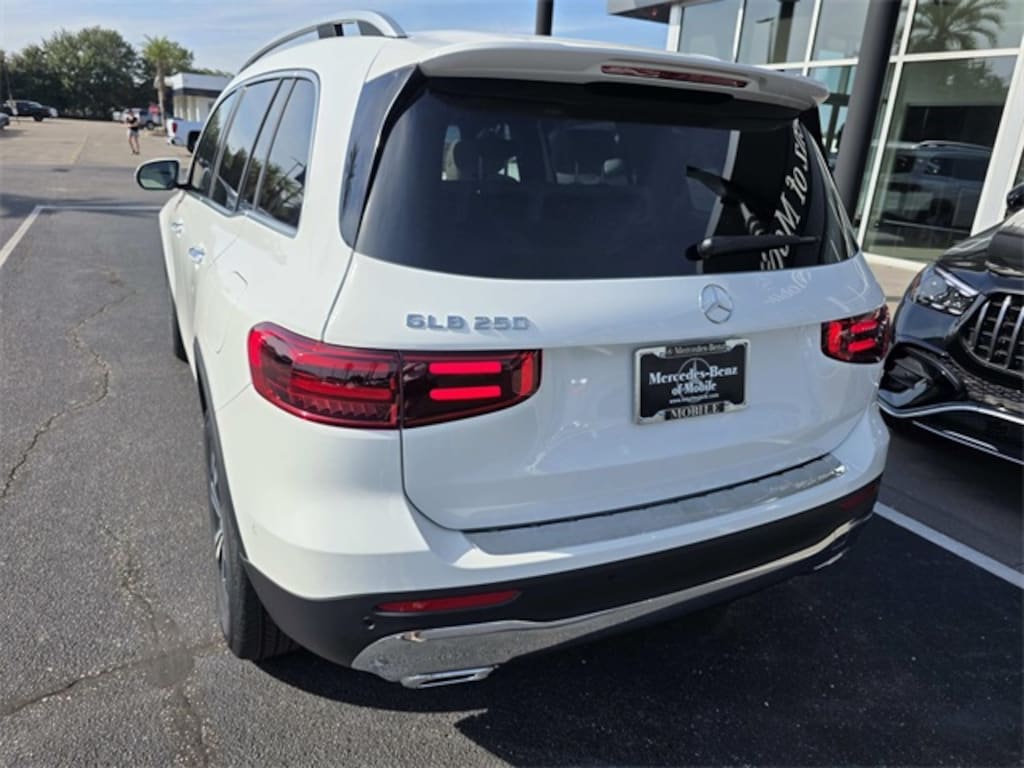 New 2026 Mercedes-Benz GLB GLB 250 SUV