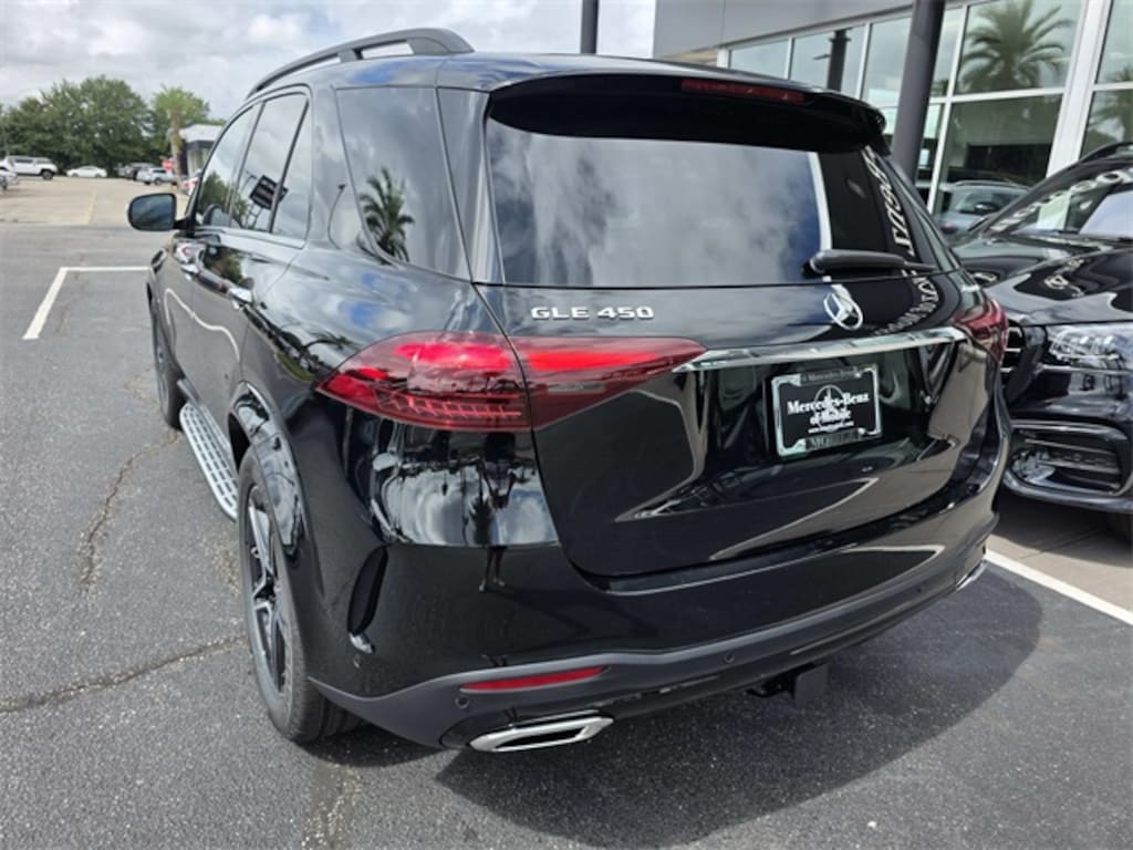 New 2026 Mercedes-Benz GLE GLE 450 SUV