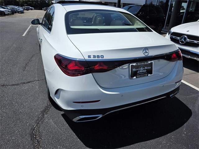 2026 Mercedes Benz E 350 Sedan photo 3