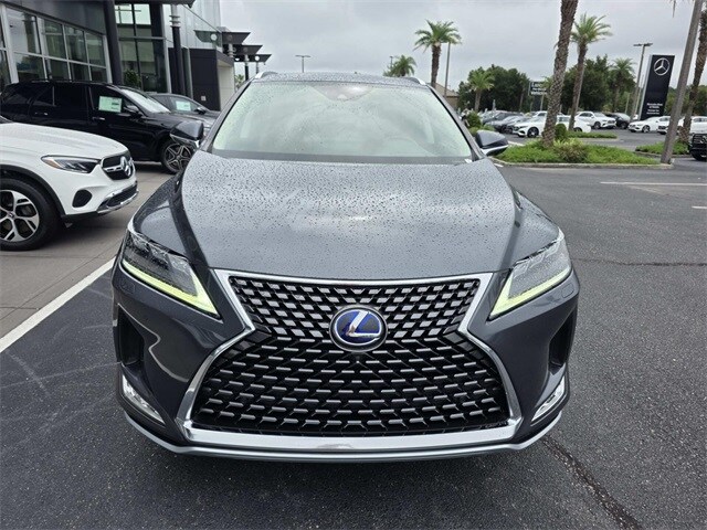 2022 Lexus RX 450hL Luxury photo 2