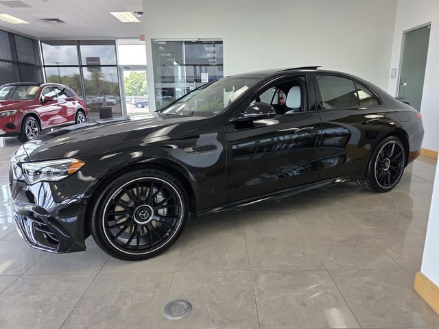 2026 Mercedes-Benz E-Class AMG E53 4MATIC's photo