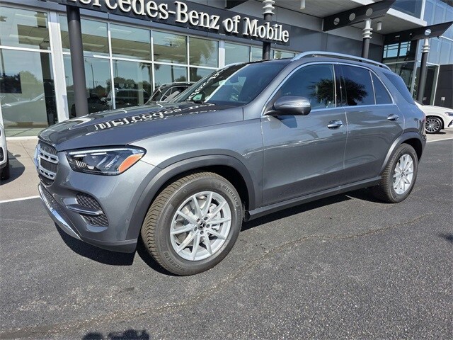 2026 Mercedes Benz GLE 350 4MATIC photo 2