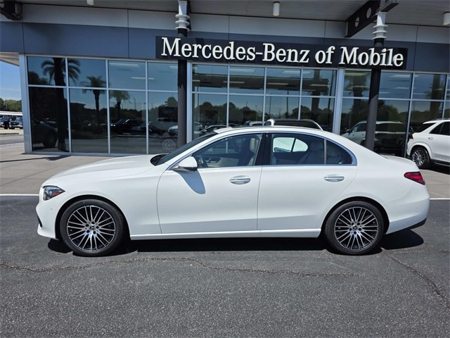 2024 Mercedes-Benz C-Class C 300