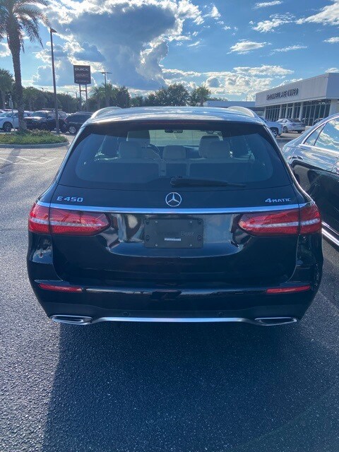 2020 Mercedes Benz E 450 Wagon photo 3