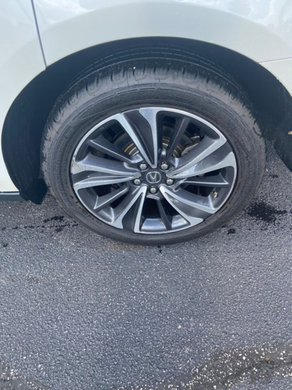 Used 2020 Acura MDX Technology SUV