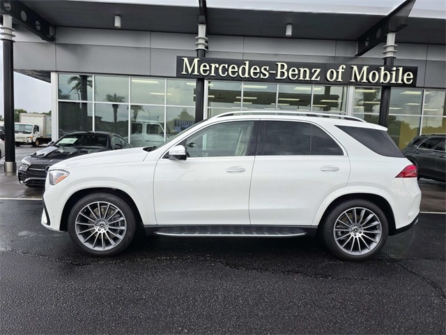 2025 Mercedes-Benz GLE GLE350's photo