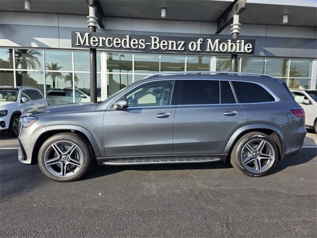 New 2026 Mercedes-Benz GLS GLS 450 SUV
