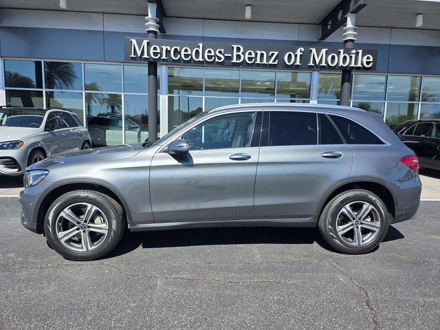 2019 Mercedes-Benz GLC GLC300