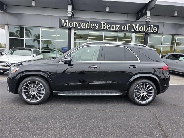 2026 Mercedes-Benz GLE GLE450's photo