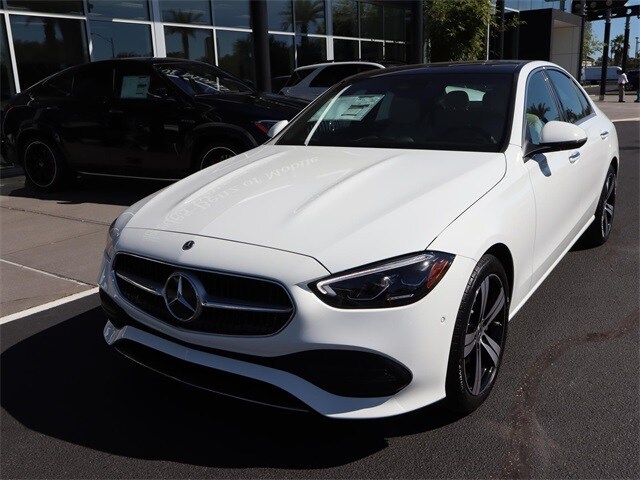 2025 Mercedes Benz C 300 photo 2