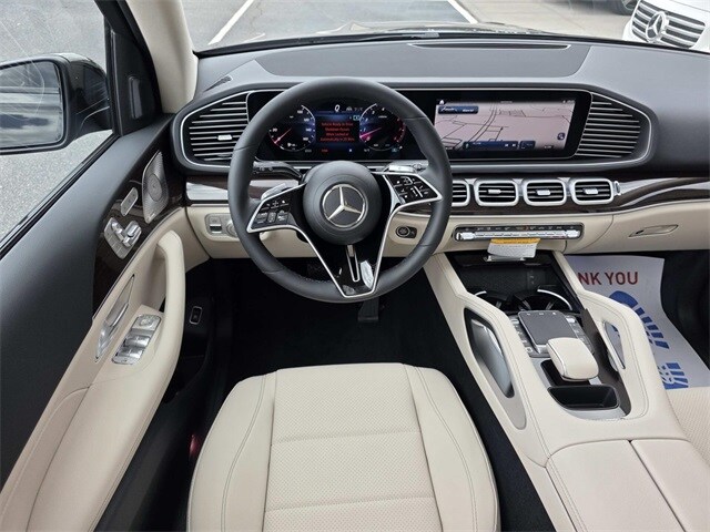 2026 Mercedes Benz GLE 450 4MATIC photo 4