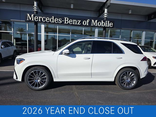 2026 Mercedes-Benz GLE