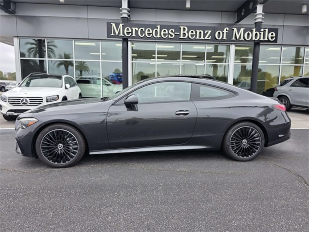 Used 2024 Mercedes-Benz CLE CLE 300 Coupe