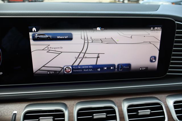 2025 Mercedes-Benz GLS Base - Photo 9