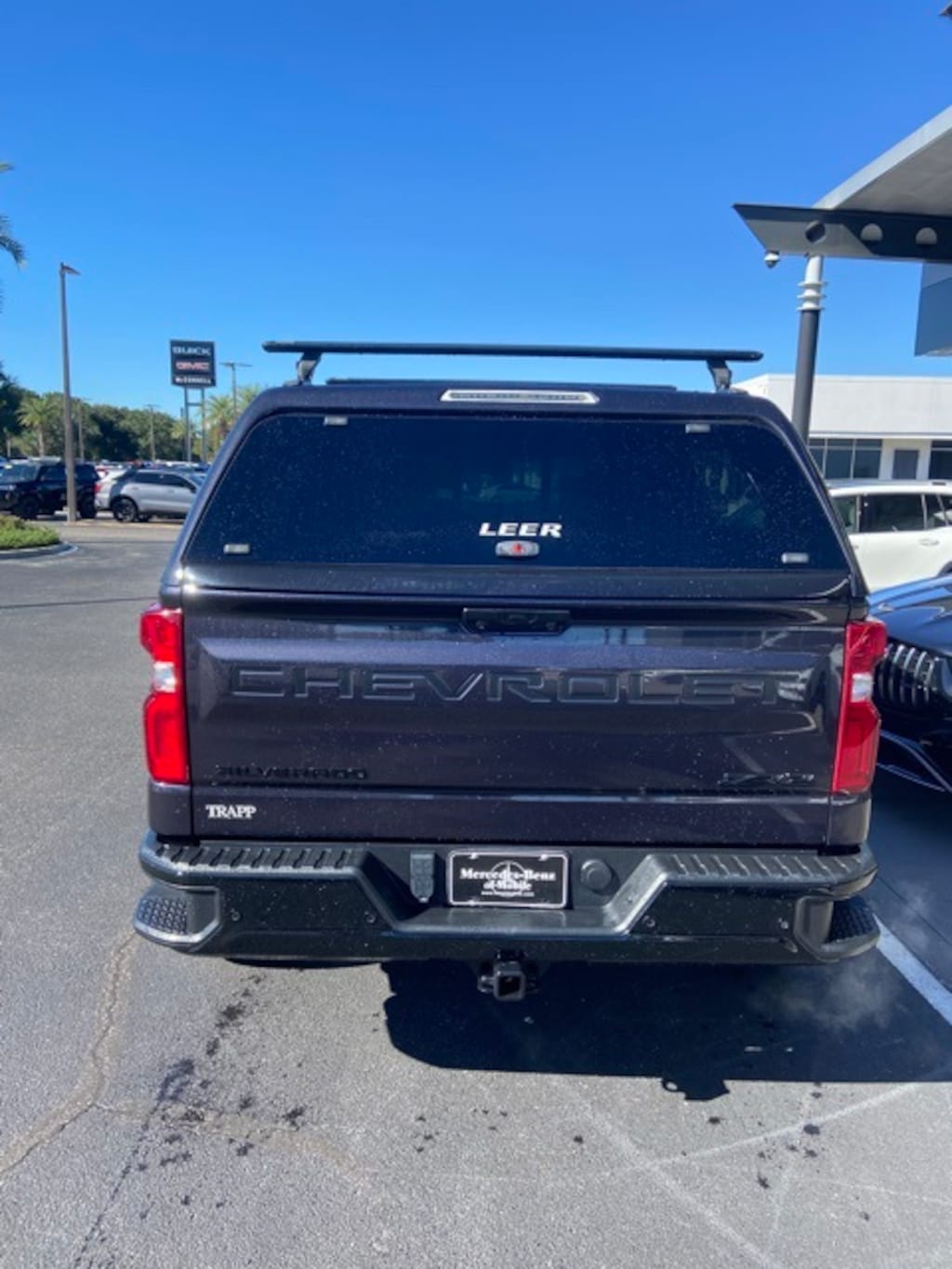 Used 2023 Chevrolet Silverado 1500 ZR2 Truck