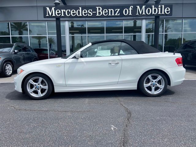 2013 BMW 1 Series 128i Convertible's photo