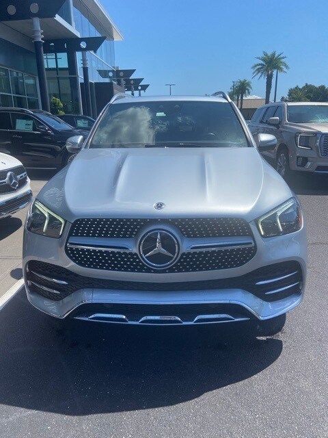 2022 Mercedes Benz GLE 350 4MATIC photo 2