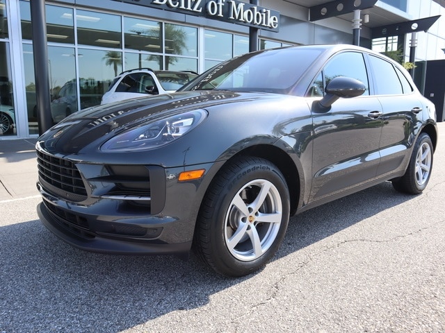 Used 2019 Porsche Macan Base with VIN WP1AA2A59KLB05031 for sale in Mobile, AL