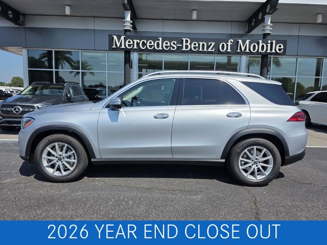 2026 Mercedes-Benz GLE
