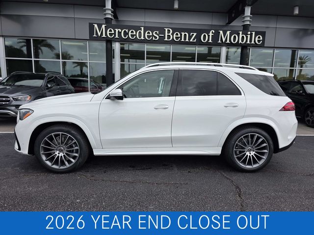 2026 Mercedes-Benz GLE