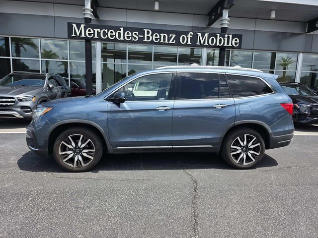 2020 Honda Pilot 4WD Elite's photo