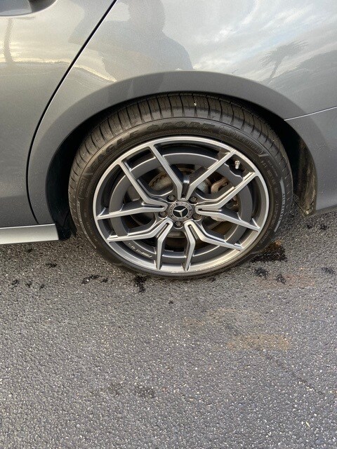 2022 Mercedes Benz E 450 Sedan photo 2