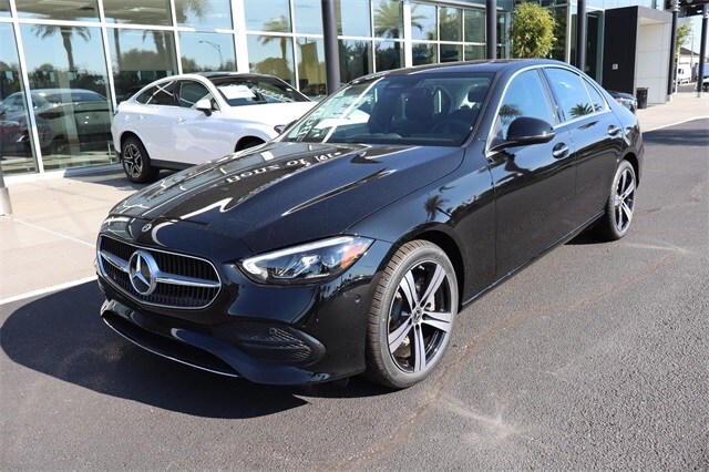2025 Mercedes Benz C 300 photo 2