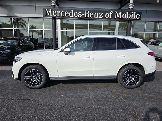 2026 Mercedes-Benz GLC