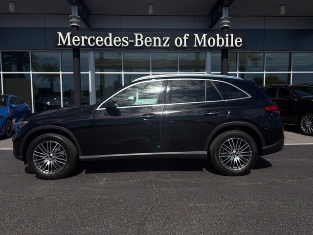 2024 Mercedes-Benz GLC