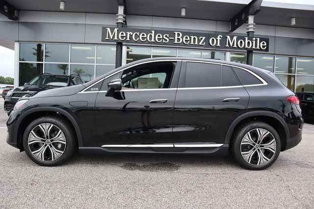 2023 Mercedes-Benz EQE SUV EQE 350's photo