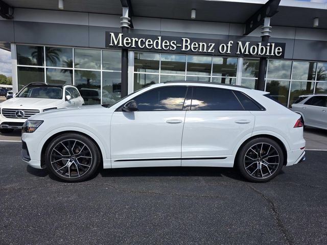 2021 Audi SQ8 Prestige