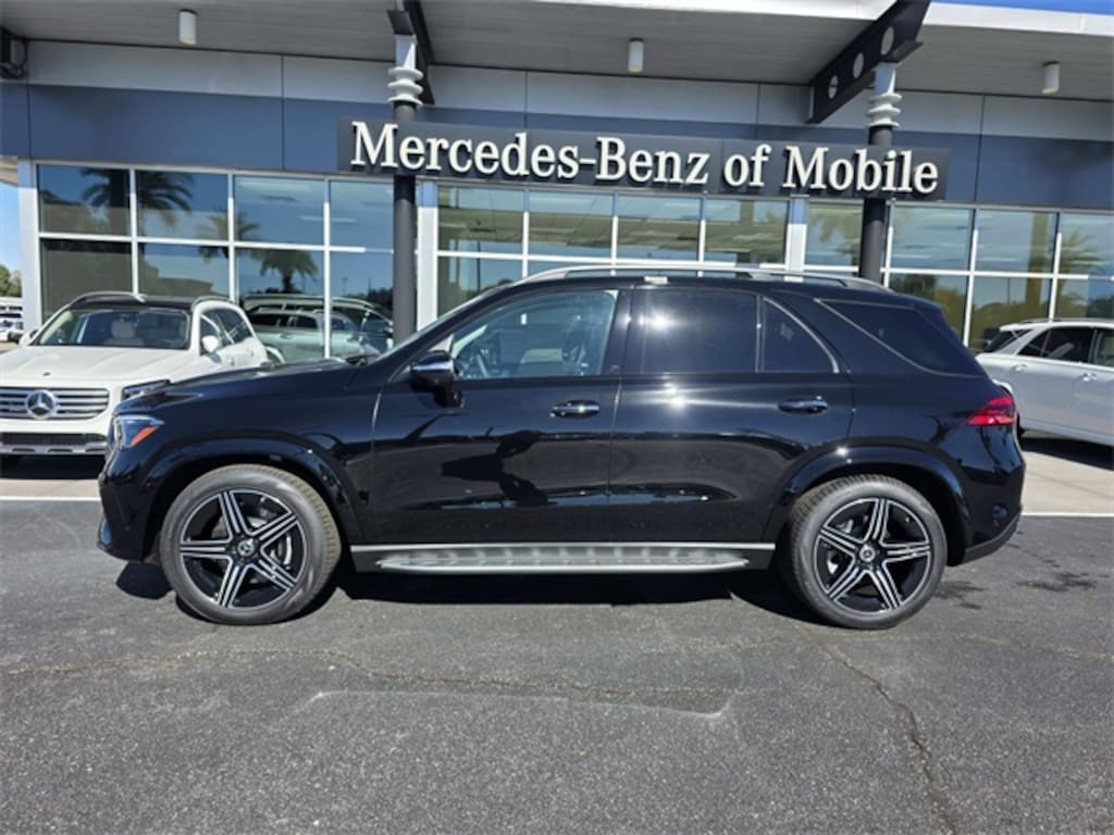 New 2026 Mercedes-Benz GLE GLE 350 SUV