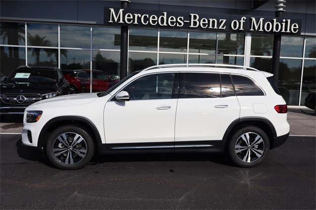 2025 Mercedes-Benz GLB GLB 250