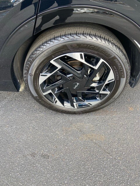 2024 Kia Sportage photo 4