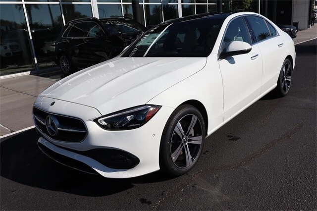 2025 Mercedes Benz C 300 photo 2