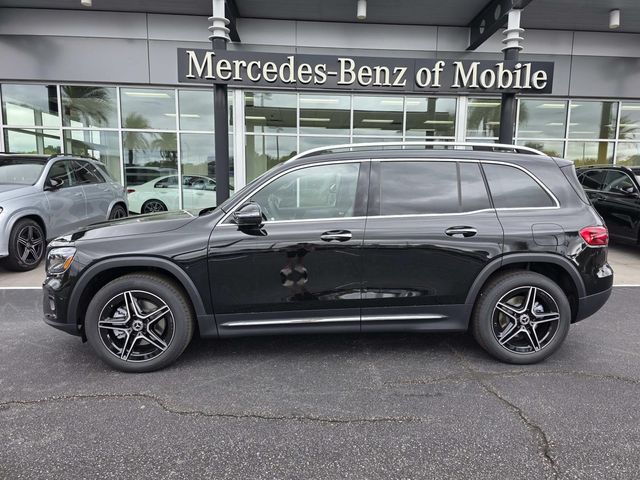 2026 Mercedes-Benz GLB