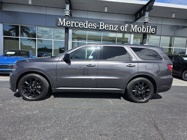 2018 Dodge Durango