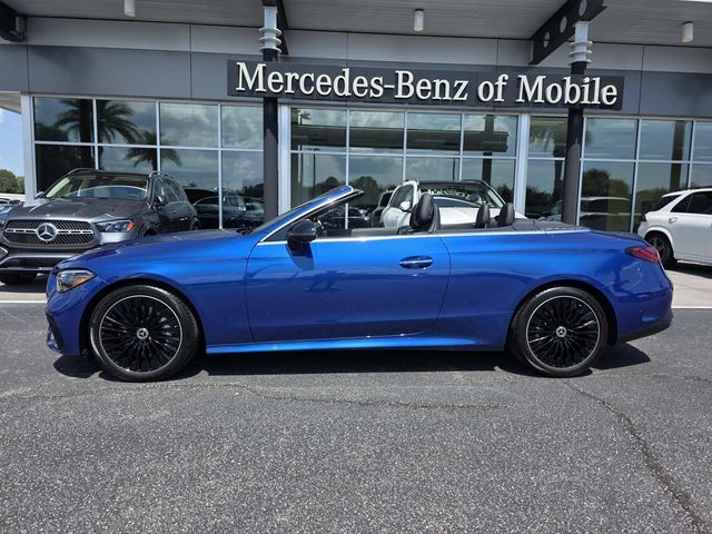 2026 Mercedes-Benz CLE CLE 450 Convertible