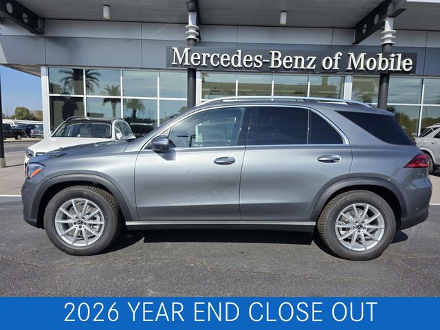 2026 Mercedes-Benz GLE